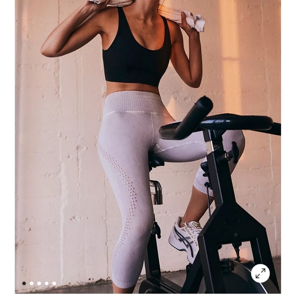 Fp movement good karma ice grey leggings - Picture 3 of 3